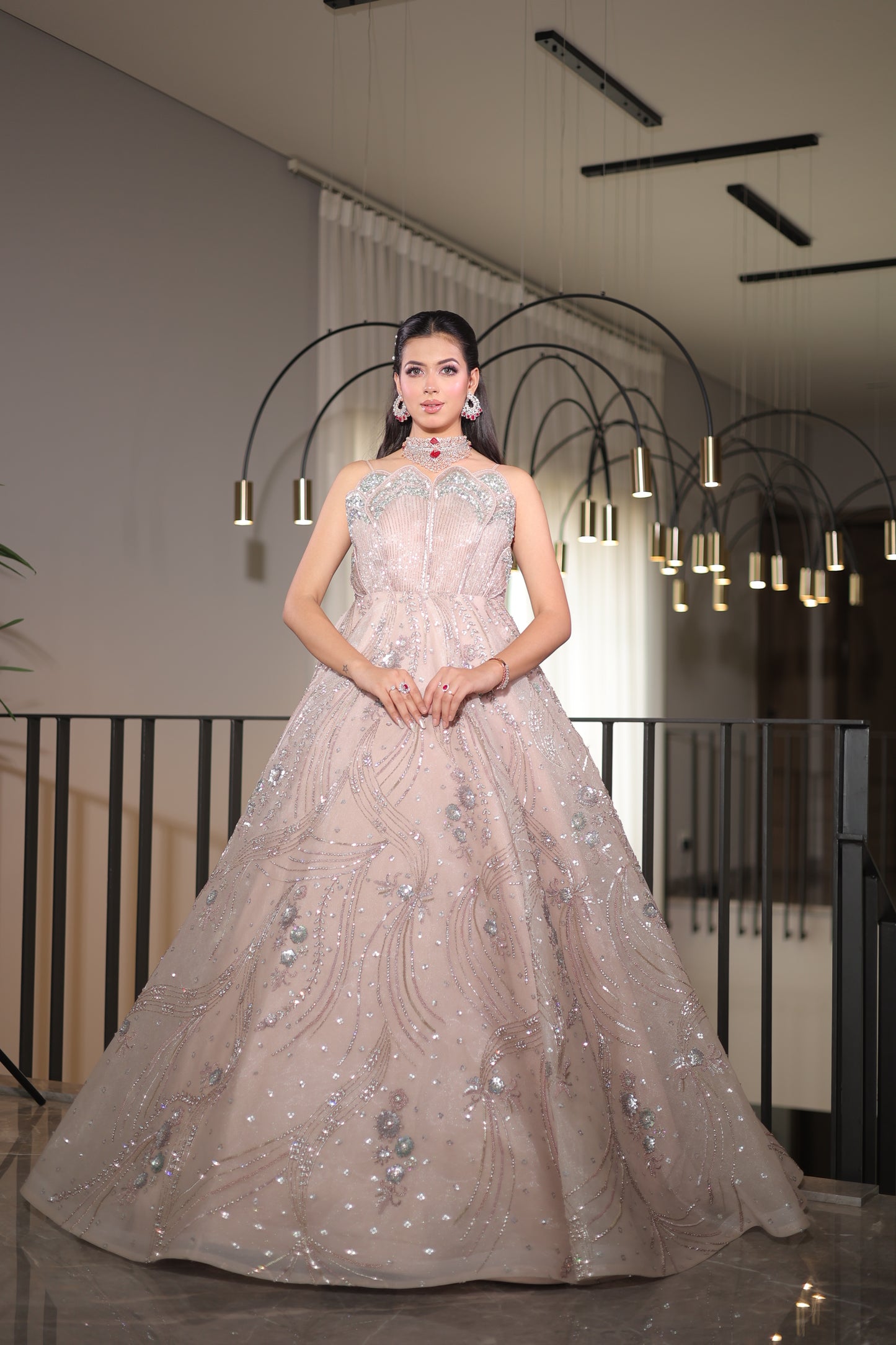 THE CANNE’s EDIT BALL GOWN