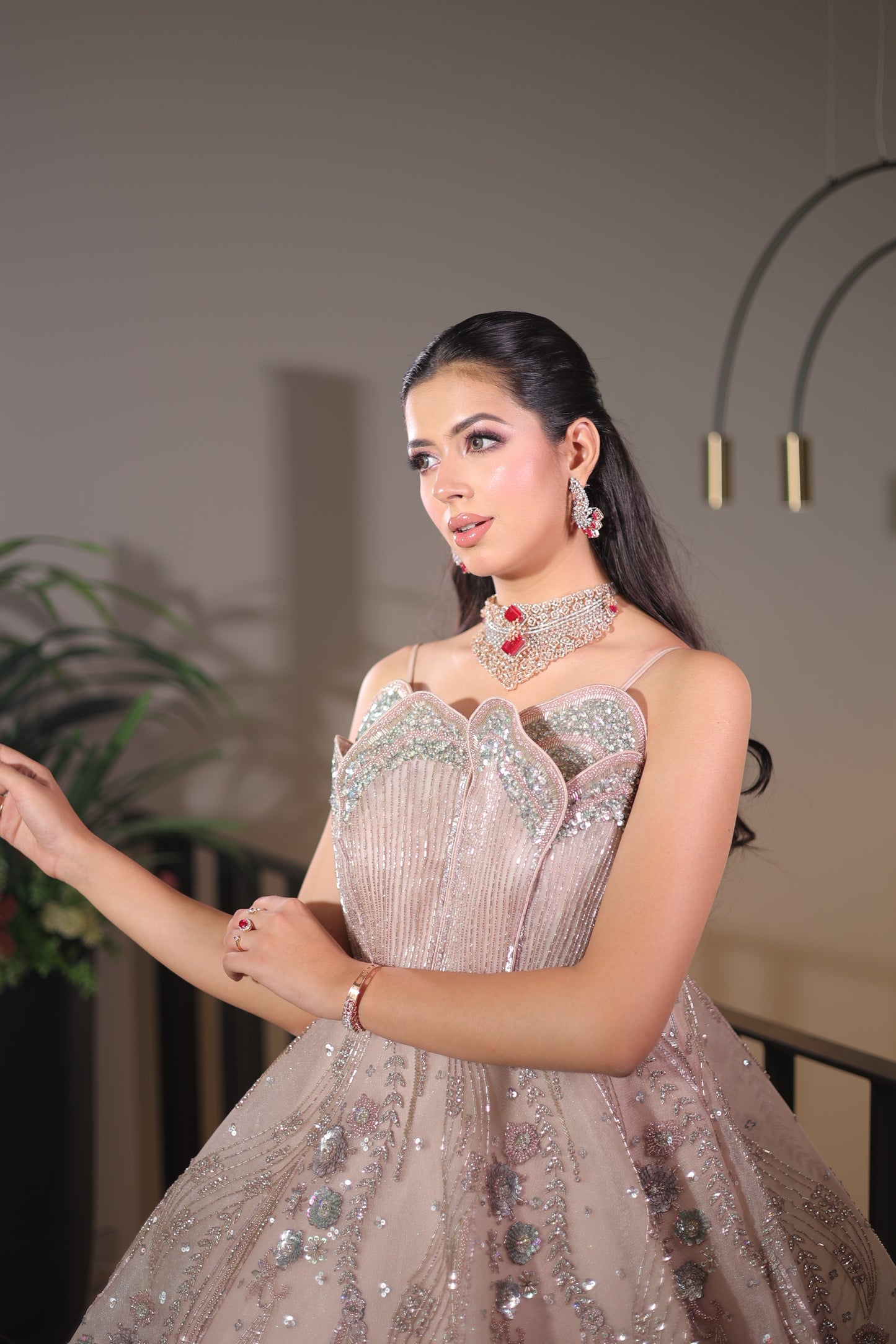 THE CANNE’s EDIT BALL GOWN