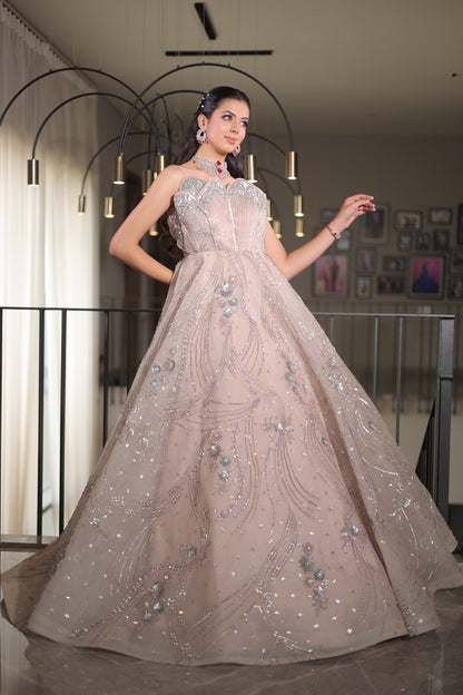 THE CANNE’s EDIT BALL GOWN