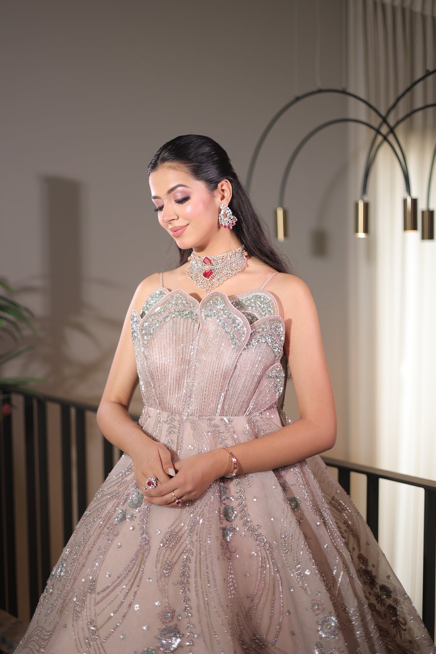 THE CANNE’s EDIT BALL GOWN